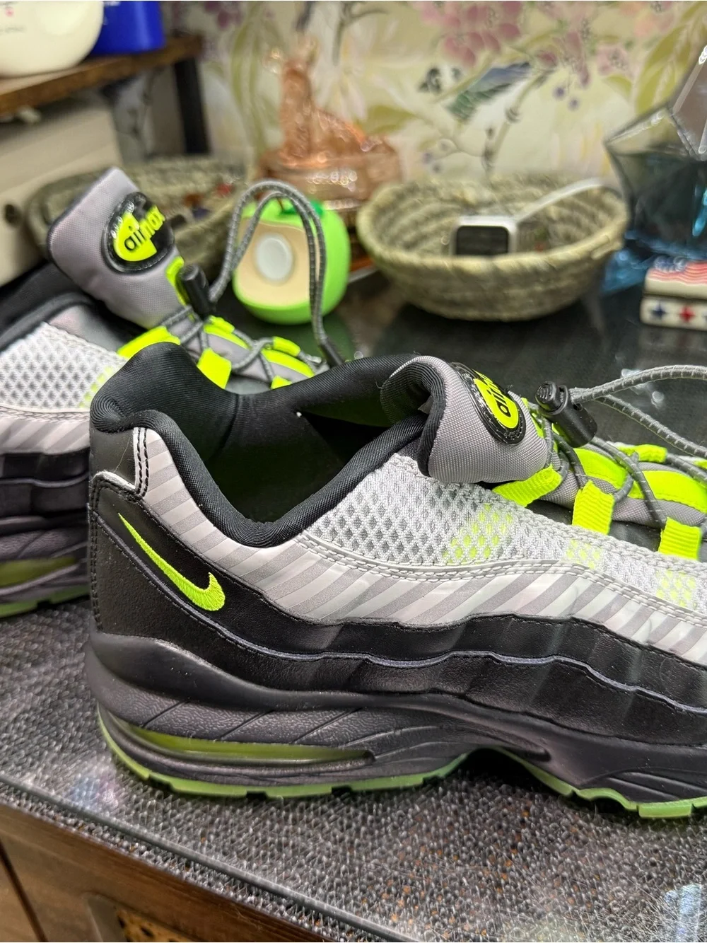 Nike breathable mesh